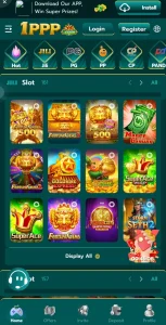 1PPP Game APK | Download Real Money Platform In Pakistan 1