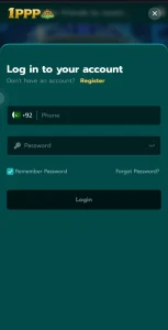 1PPP Game APK | Download Real Money Platform In Pakistan 3