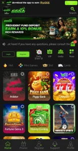 666A Game APK Download Real Money App In Pakistan 1