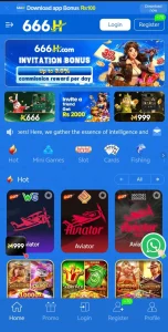 666H Game Download: The Latest Earning App In Pakistan 1