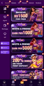 777QR Game Download APK Best Casino App In Pakistan 2
