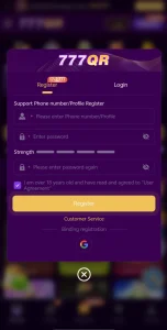777QR Game Download APK Best Casino App In Pakistan 4