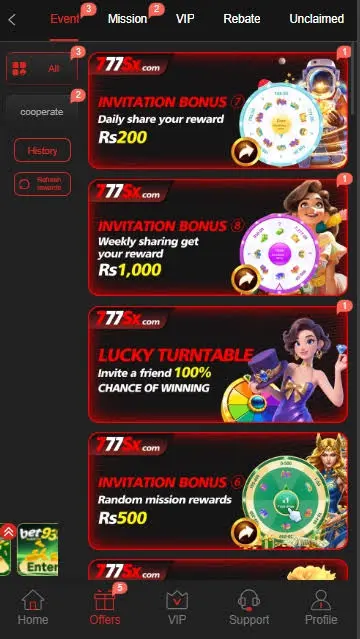 777SX Game APK Download Best Pakistani Earning App In 2026 2 777SX Game screenshot 1