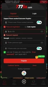 777SX Game APK Download Best Pakistani Earning App In 2026 3