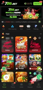 786BET Game APK Download Real Money App In Pakistan 2026 1