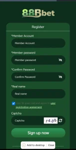 88Bbet Game APK Download Top Earning Platform In Pakistan 3