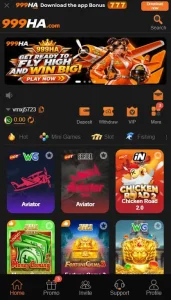 999HA Game APK Download Best Pakistani Earning App In 2026 1