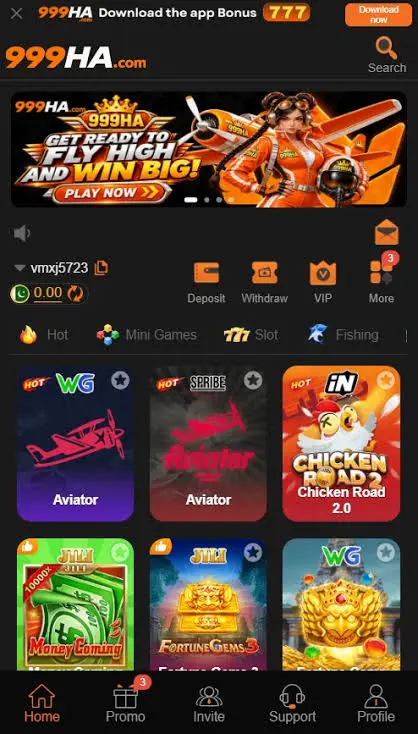 999HA Game APK Download Best Pakistani Earning App In 2026 2 999HA Game screenshot 1