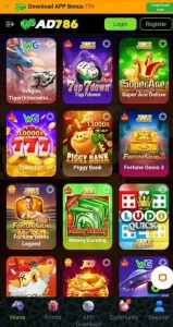 AD786 Game APK Download Best Winning App In Pakistan 2026 1