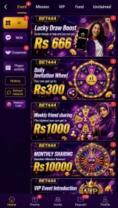 BET444 Game Download Real Money App In Pakistan 2026 2
