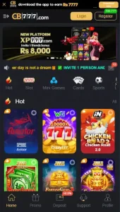CB777 Game APK Download Latest Version App In Pakistan 1