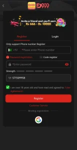 FD999 Game APK Download Latest Version App In Pakistan 3