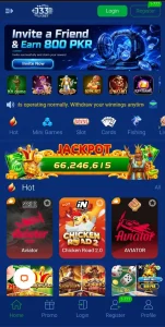 J33BET Game Download Latest Version App In Pakistan 2026 1