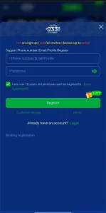 J33BET Game Download Latest Version App In Pakistan 2026 3