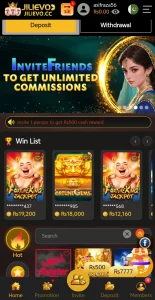 JILIEVO Game Download Top Earning App In Pakistan 2026 1