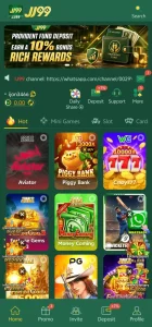 JJ99 Game APK Download Top Earning Platform In Pakistan 1