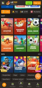LG789 Game Download New Earning Platform In Pakistan 1