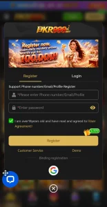 PKR999 Game Download Real Money App For Android And IOS 4