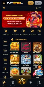 PLAY RUPEES Game Download Real Money App For 2026 1