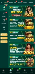 RS33 Game APK Download Real Money App In Pakistan 2026 2