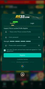 RS33 Game APK Download Real Money App In Pakistan 2026 4
