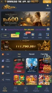 TR2026 Game Download Pakistani Best Earning App In 2026 1