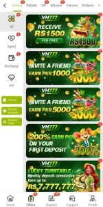 VH777 Game Download: The Latest Earning App In Pakistan 1