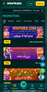 WINPAISA Game Download Latest Version App In Pakistan 2026 2