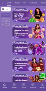 WU777 Game Download Popular Earning Platform In Pakistan 1