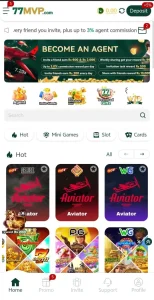 77MVP Game Download Real Money Platform In Pakistan 2026 1