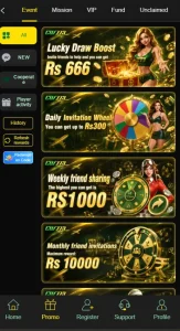 CW773 Game APK Download Best Winning App In Pakistan 2
