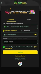 CW773 Game APK Download Best Winning App In Pakistan 4