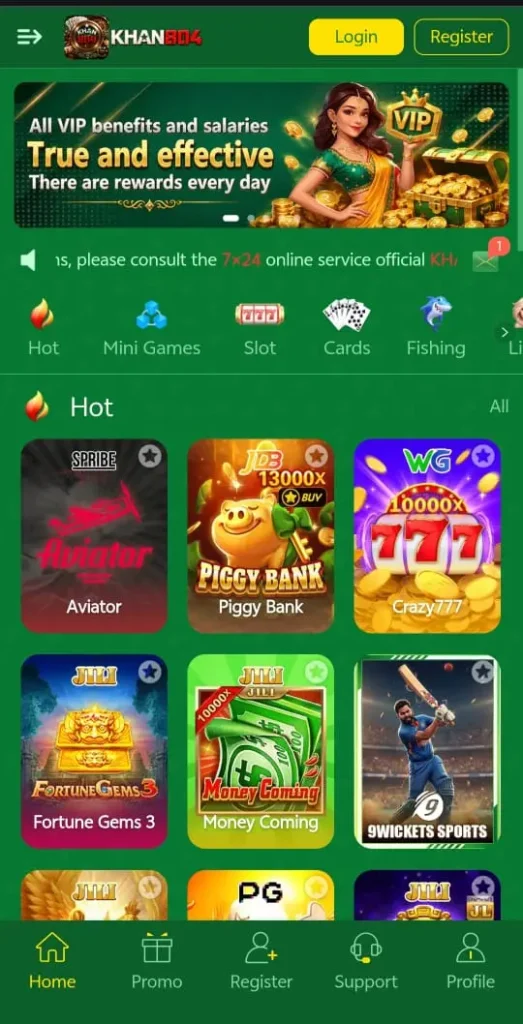 KHAN804 Game download Latest Version App In Pakistan 2026 2 KHAN804 Game screenshot 1