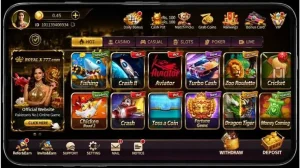 Royal X Casino Download New Earning App In Pakistan 2026 1