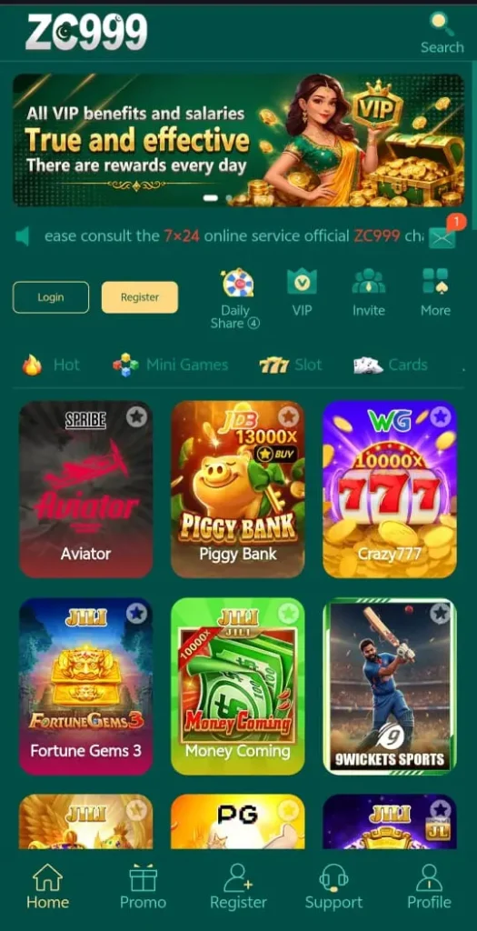 ZC999 Game APK – Complete Download and Installation Guide 2 ZC999 Game screenshot 1